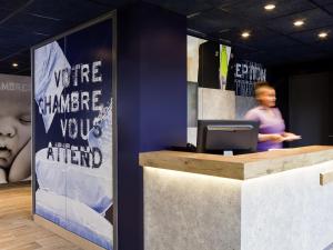 ibis budget Pontault Combault RN4 Marne La Vallée