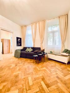 Stylish 2BR Apartment Near to Westbahnhof