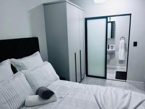 The Blyde blue lagoon