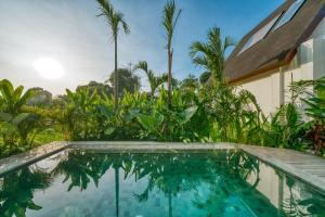 New! Architectural 2BR Villa near Seminyak