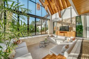 New! Architectural 2BR Villa near Seminyak