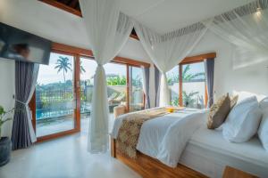 Mahayani Ubud Villa - 4hvězdičkové hotely ve městě Tegalalang