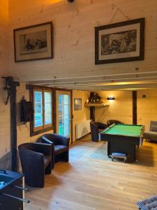 Gîte Au Pré des Chevaux