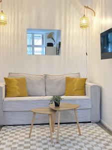 Studio Cosy & bohème - Quartier Cauchoise