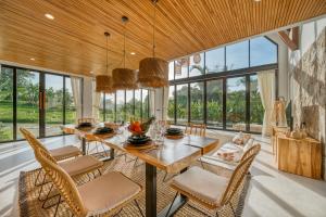 New! Architectural 2BR Villa near Seminyak