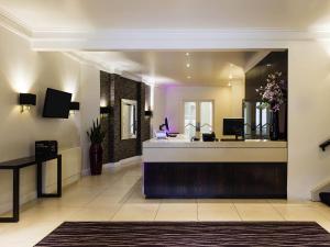 Mercure Aberdeen Caledonian Hotel