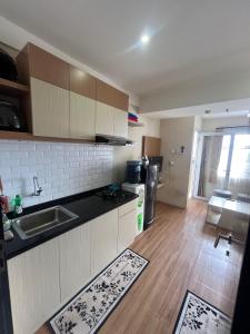 Apartemen Asia Afrika Type 36 Premium By RizkyGS