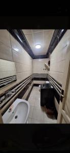 شقه مفروشه شارع جيهان يومي او شهري او سنوي برج حديث