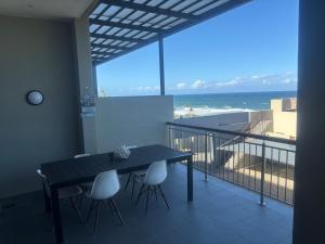 Azure modern beach apartment