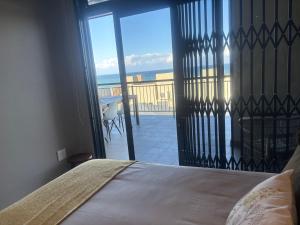 Azure modern beach apartment