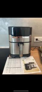 Appartement T2 calme à Illkirch avec parking privé