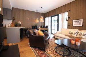 Fjällbäcken Pool and Padel