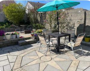 Quiet Room in Wexford with Local Charm