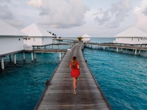 Diamonds Thudufushi Maldives Resort & Spa