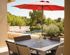 Escapade en Provence, Gîte à Lagnes, Luberon, Vaucluse