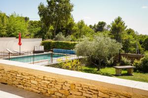 Escapade en Provence, Gîte à Lagnes, Luberon, Vaucluse