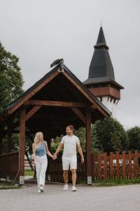 Na Orave dobre na Orave PENZIÓN SEVERKA!