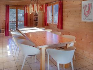 Chalet La Rose