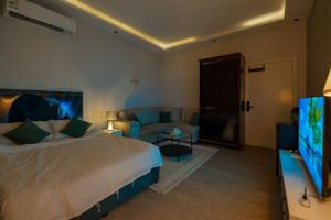 الكهوف النجدية السليمانية