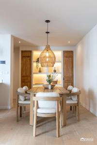 La Casa Bonita with large terras & plungepool