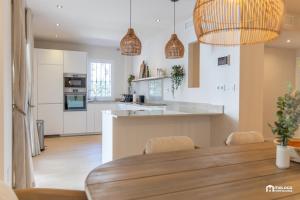 La Casa Bonita with large terras & plungepool