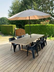 Cozy family home in Champagne-en-Ardenne 8p