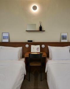 Jeonju Hotel Book and Type 호텔 북앤타이프