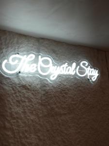 crystal stay