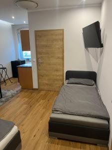 Wohnung im Stadtzentrum