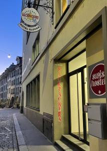 Bern Backpackers Hotel Glocke