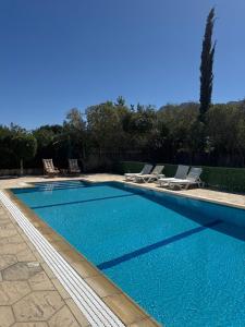 A Spacious Villa to Entertain