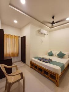 Saai Residency Rooms & Party Hall