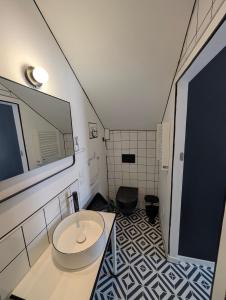 Atypique Studio avec terrasse