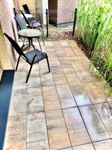 Apartament przy Starówce z tarasem