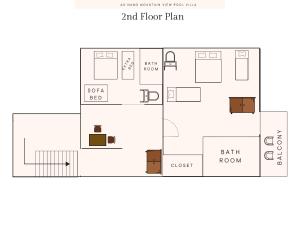 Ao Nang Mountain View Pool Villa