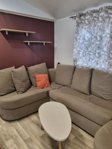 MHT019 3 chambres dont suite parental et 2 salles de bain dans camping 4 étoiles