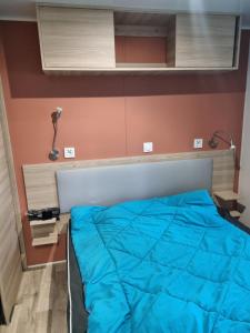 MHT019 3 chambres dont suite parental et 2 salles de bain dans camping 4 étoiles