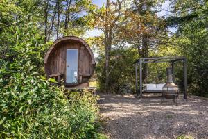 Sunken Escapes Glamping Unit 5