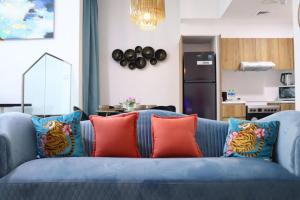 Stylish 2BR Oasis - Cozy Delightful Escape