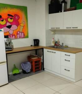 Krásny priestranný slnečný apartmán v centre mesta