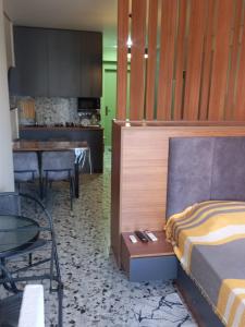 Квартира на пляже в Кобулети