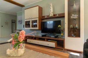 Ferienwohnung Seebrücke