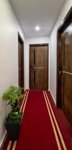 Pyramid sky viwe suite