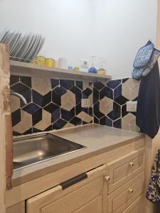 San Basilio Apartments