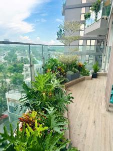 1BR Lake View Studio - Homestay Onsen Ecopark