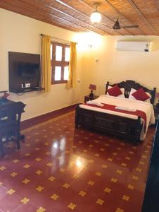 CHETTINAD HERITAGE WELLNESS RESORTS