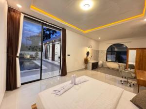 Maha Ritz private villa