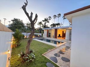 Maha Ritz private villa