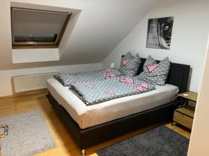 Dachgeschoss Wohnung