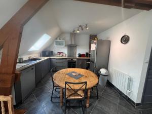 Gîte à la ferme, chez Shoopie